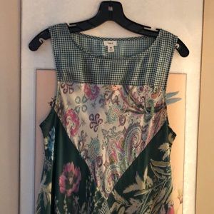 Anthropologie Tiny dress